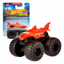 Coche Monster Truck Hot Wheels Surtido