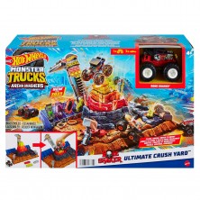 Hot Wheels Pista Central