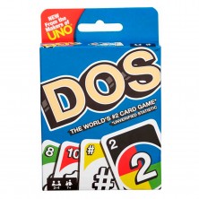 Juego UNO Dos