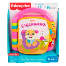 Libro Interactivo Rosa