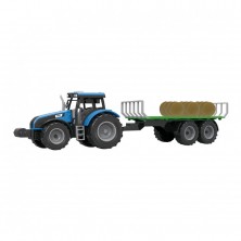 Tractor con Remolque Alpacas