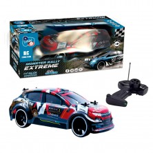 Coche Rally RC Escala 1:16