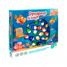 Juego Pescapeces