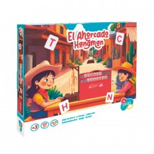 Juego El Ahorcado