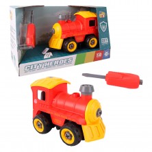 Tren para Desmontar