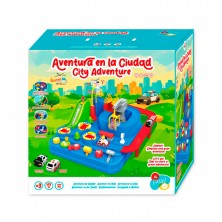 Juego Habilidad Aventura en la Ciudad