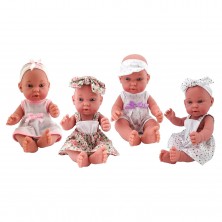 Surtido Mini Muñecas 26 cm