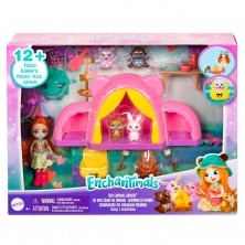 Enchantimals Camping de Osos