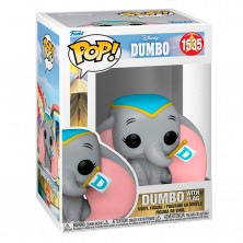 Funko Pop Dumbo con Bandera