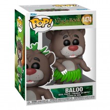 Funko Pop Figura Baloo