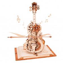 Violonchelo Mágico 199 Piezas