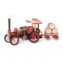 Locomotora de Vapor