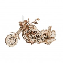 Motocicleta Cruiser 420 Piezas