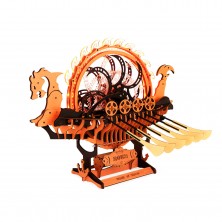 Viking Dragon Ship