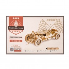 Maqueta Grand Prix CR 220 Piezas