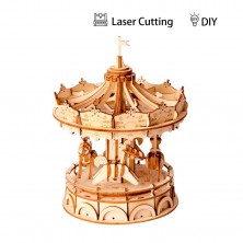 Carrusel Merry Go