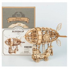 Airship Zepelin