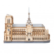 Catedral de París 330 Piezas