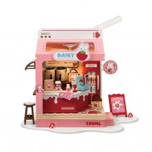 Strawberry Milk Box
