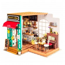 Cafetería de Simon