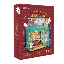 Tienda Té de Alicia