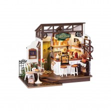 Cafetería Miniatura