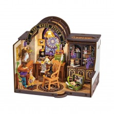 Estudio de Magia Hechizada