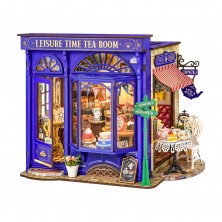 Time Tea Room