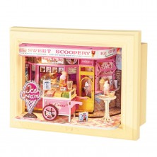 Heladería Sweet Scoopery