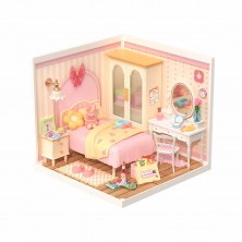 Dormitorio Rosa