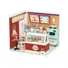 Heladería Flavorful Ice Cream