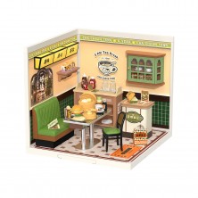 Cafetería Hong Kong