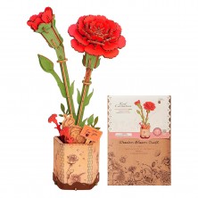 Clavel Rojo