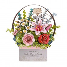 Cesta de Flores