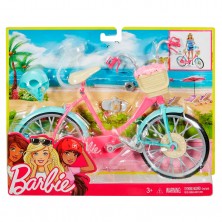Bicicleta Barbie