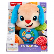 Perrito Peluche Musical