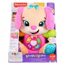 Perrita Peluche Musical