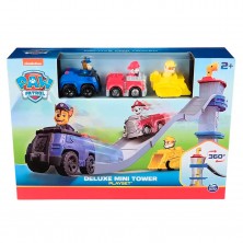 Deluxe Mini Tower Patrulla Canina