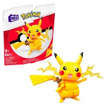 Mega Construx Pikachu