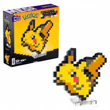 Pixel Art Pikachu