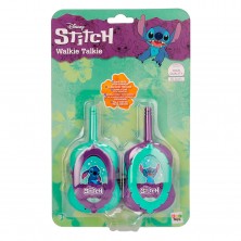 Walkie Talkie Stitch