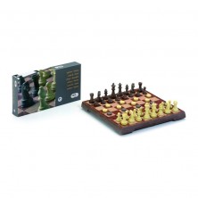 Escacs / Dames Magnètic 32x32 cm