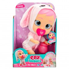 Bebés Llorones Coney Primeros Pasos