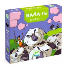 Djeco Juego Mesa Ovejas Baaa-tle