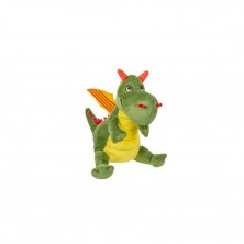 Peluche Dragón Sant Jordi 25 cm