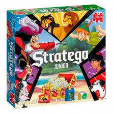 Juego Mesa Stratego Junior Disney