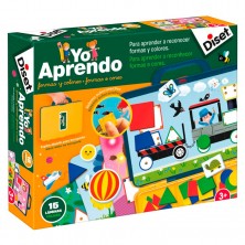 Yo Aprendo Formas y Colores