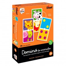 Dominó Animales