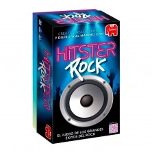 Juego Hitster Rock