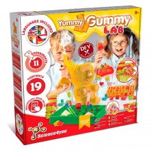 Fábrica de Gominolas